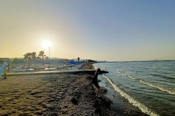 Kum Denizi Plajı - Resim 19