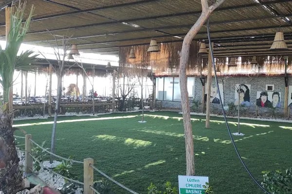 Yeşilçam Bahçe - Resim 13