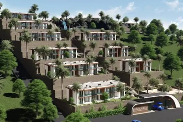 BODRİUM REAL ESTATE - Resim 1