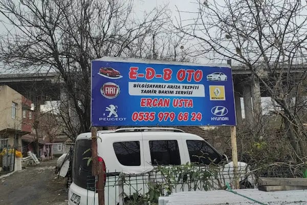 E.D.B Oto Tamirci - Resim 2