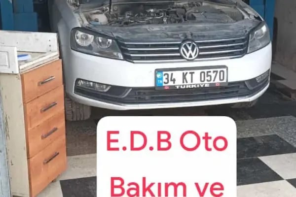 E.D.B Oto Tamirci - Resim 4