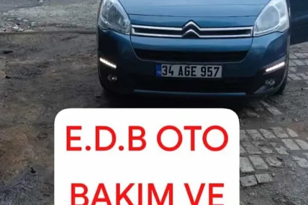 E.D.B Oto Tamirci - Resim 15