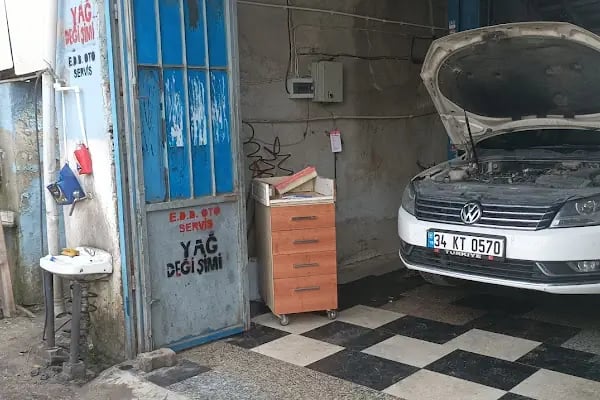 E.D.B Oto Tamirci - Resim 9