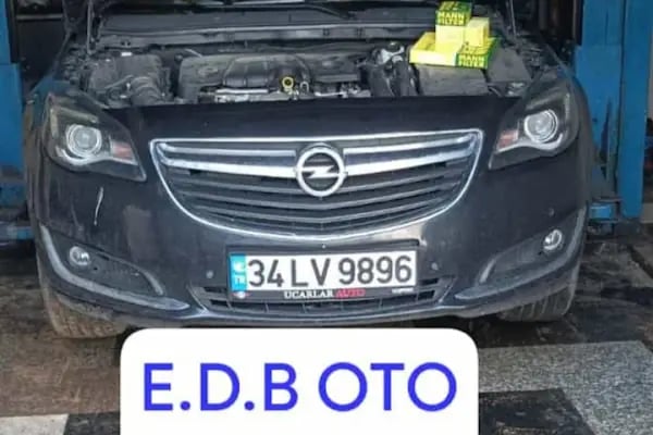 E.D.B Oto Tamirci - Resim 17