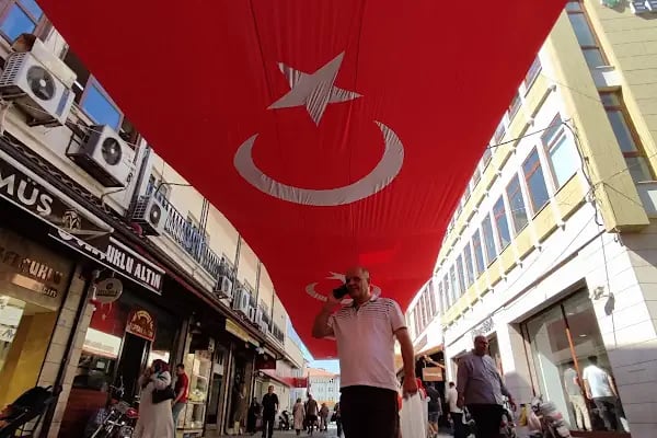 Saray Çarşısı - Resim 6