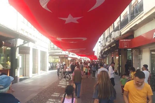 Saray Çarşısı - Resim 3