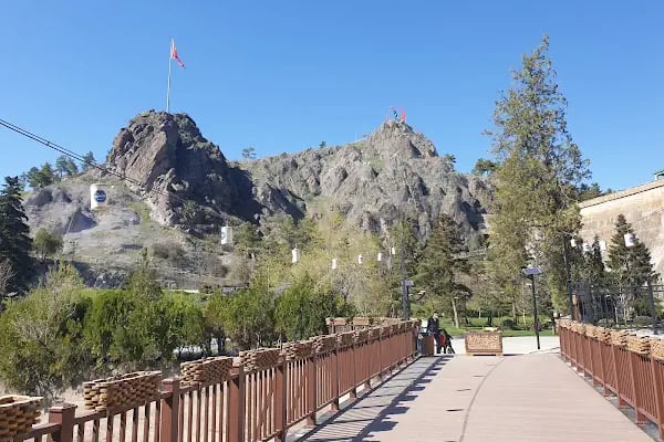 Çubuk 1 Barajı - Resim 10
