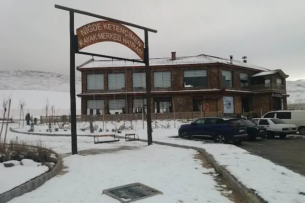 Niğde keten çimen kayak merkezi - Resim 9