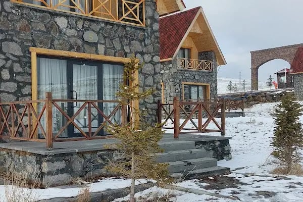 Niğde keten çimen kayak merkezi - Resim 7