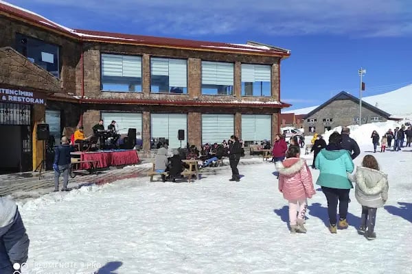 Niğde keten çimen kayak merkezi - Resim 4