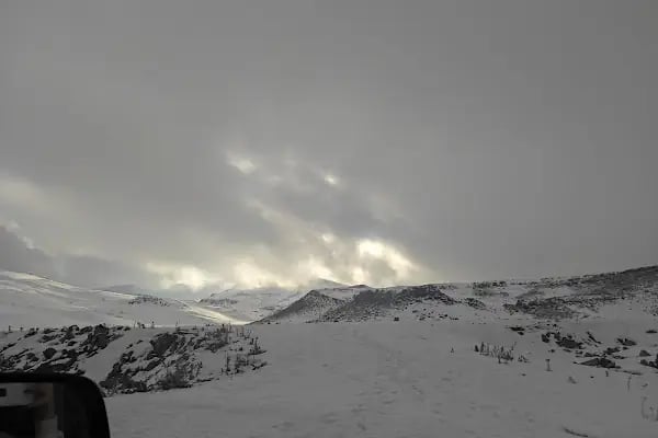 Niğde keten çimen kayak merkezi - Resim 12