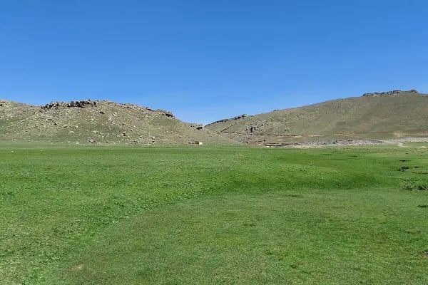 Niğde keten çimen kayak merkezi - Resim 13