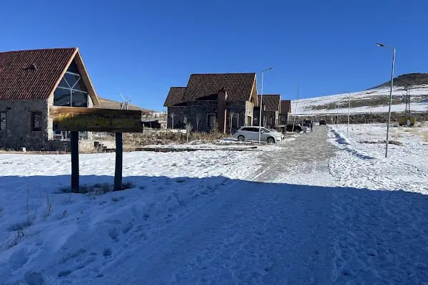 Niğde keten çimen kayak merkezi - Resim 11
