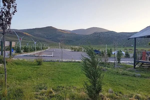 Niğde keten çimen kayak merkezi - Resim 18