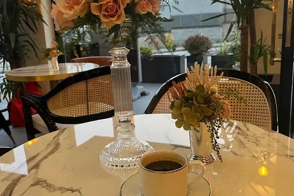 Nour Coffee House - Resim 13