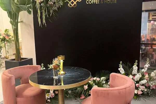Nour Coffee House - Resim 15