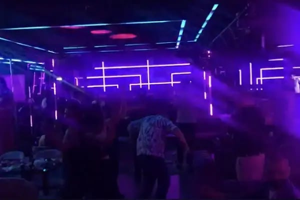 Jager Night Club - Resim 4
