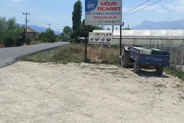 UĞUR TİCARET ELMALI - Resim 2