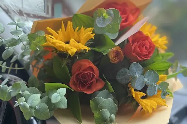 Happy Blooms Çiçekçi - Resim 9
