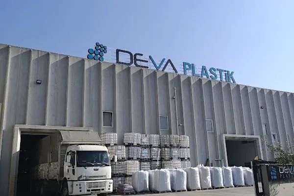 Deva Plastik Pvc Granül - Resim 6