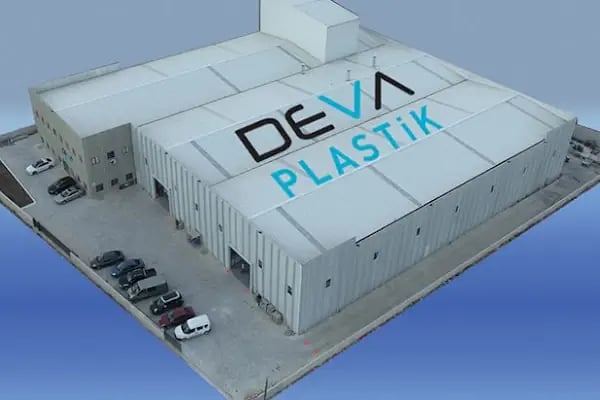 Deva Plastik Pvc Granül - Resim 5