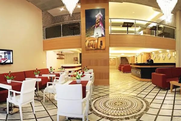 Grand Zeybek Hotel - Resim 4