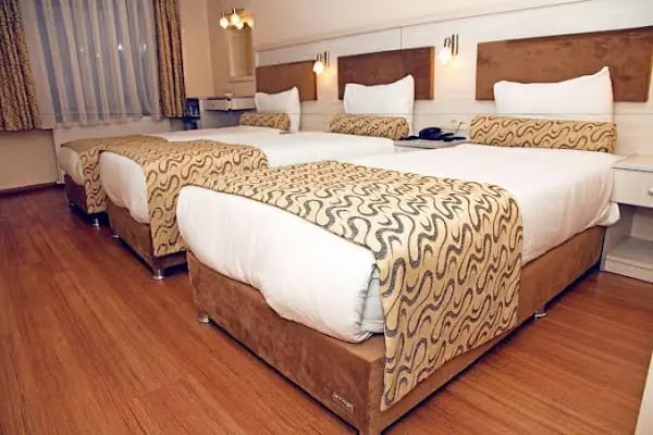 Grand Zeybek Hotel - Resim 20