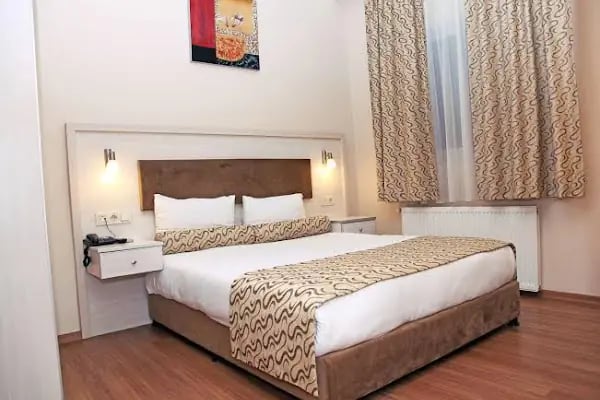 Grand Zeybek Hotel - Resim 2
