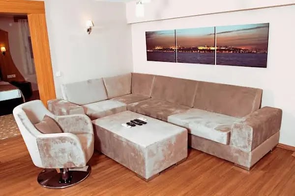 Grand Zeybek Hotel - Resim 13