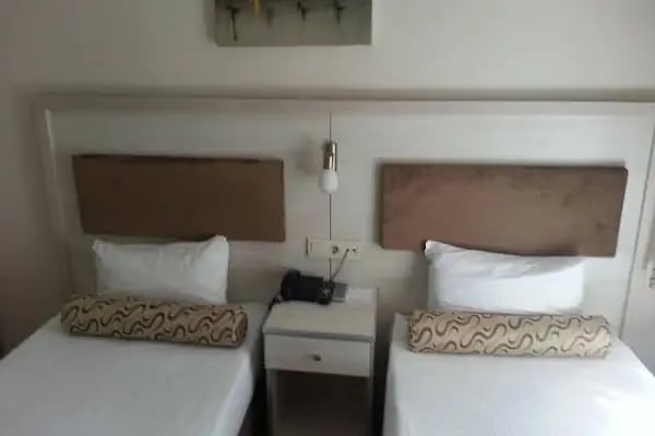 Grand Zeybek Hotel - Resim 17