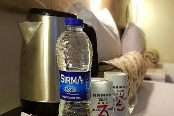 Grand Zeybek Hotel - Resim 16