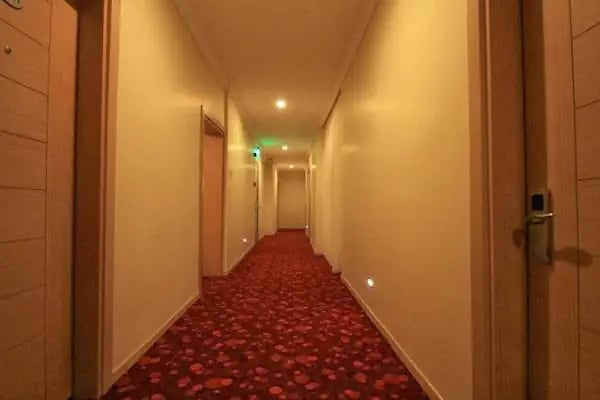 Grand Zeybek Hotel - Resim 19