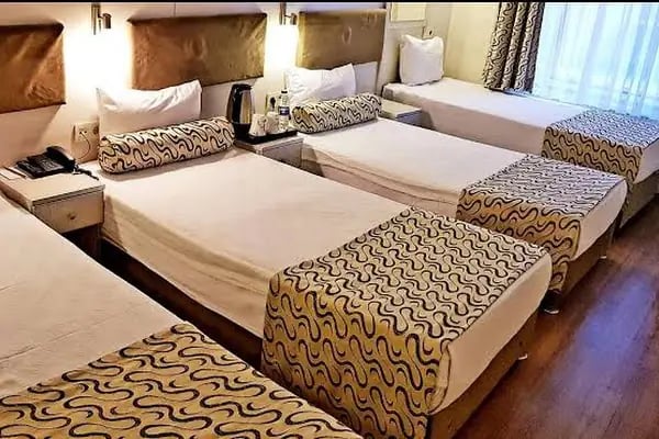 Grand Zeybek Hotel - Resim 14