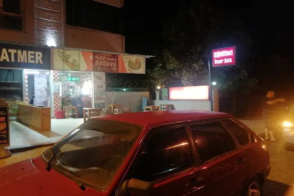 Çiğköfteci Ömer Usta - Çerkezköy - Resim 1