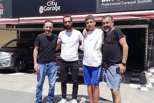 City Garage Oto Yıkama Detailing - Resim 9