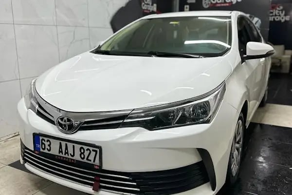 City Garage Oto Yıkama Detailing - Resim 3