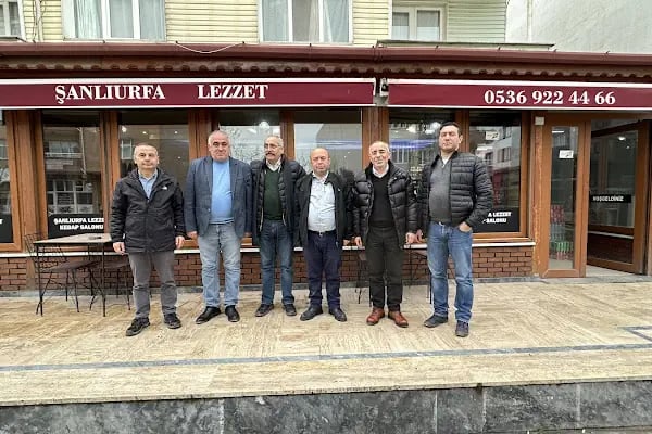 Şanlıurfa Lezzet Kebap Ve Lahmacun Salonu - Resim 2