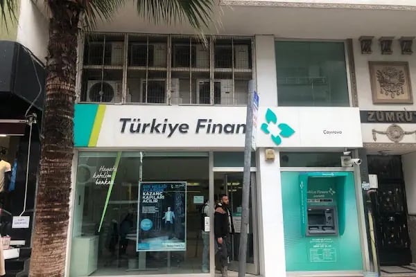 Türkiye Finans Çayırova Şubesi - Resim 2
