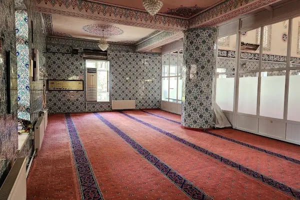 Merkez Fatih Cami - Resim 2