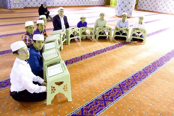 Merkez Fatih Cami - Resim 14