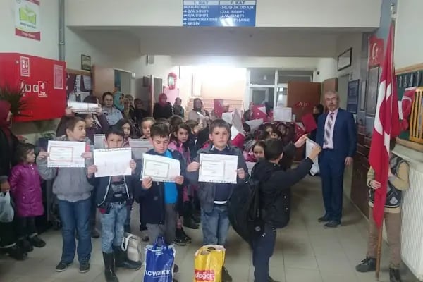 Köseler İlköğretim Okulu - Resim 2
