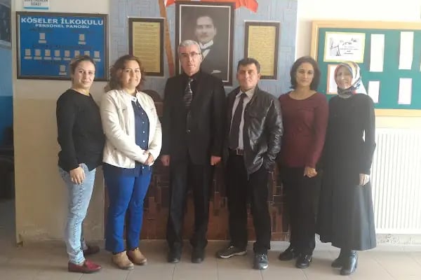 Köseler İlköğretim Okulu - Resim 6