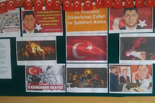 Köseler İlköğretim Okulu - Resim 8