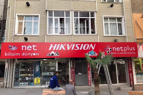 NET PLUS BİLİŞİM LİMİTED ŞİRKETİ - Resim 9