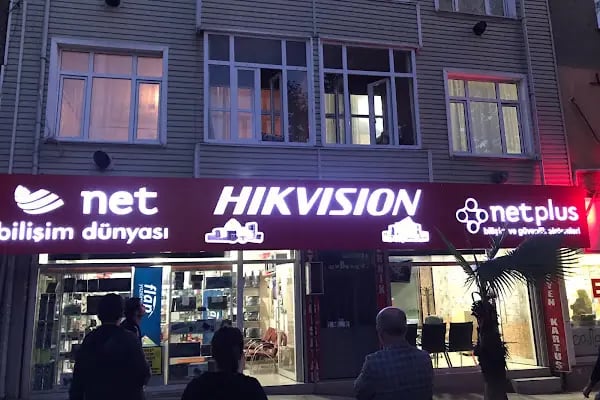 NET PLUS BİLİŞİM LİMİTED ŞİRKETİ - Resim 4
