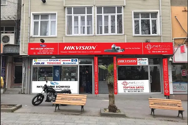 NET PLUS BİLİŞİM LİMİTED ŞİRKETİ - Resim 11