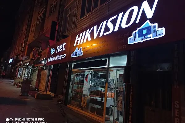 NET PLUS BİLİŞİM LİMİTED ŞİRKETİ - Resim 7