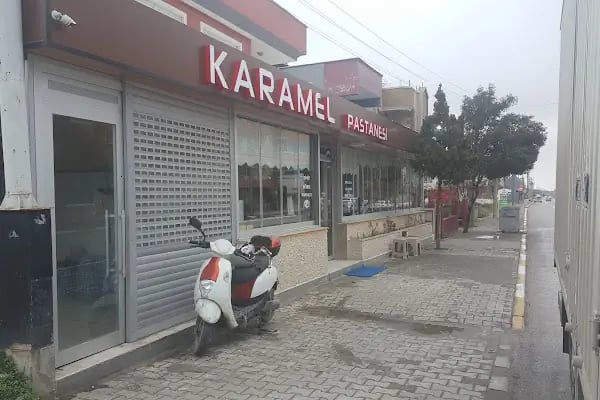 Karamel Pastanesi BALIKESİR / KARESİ - Resim 20