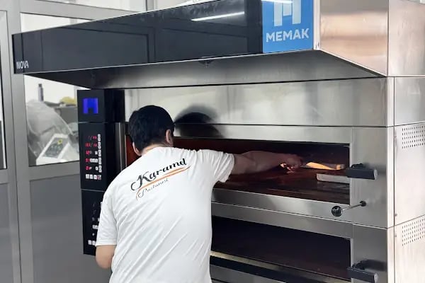 Karamel Pastanesi BALIKESİR / KARESİ - Resim 10
