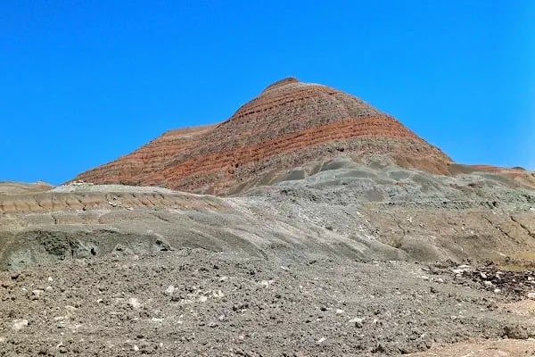 Kız Tepesi Tabiat Anıtı - Resim 15